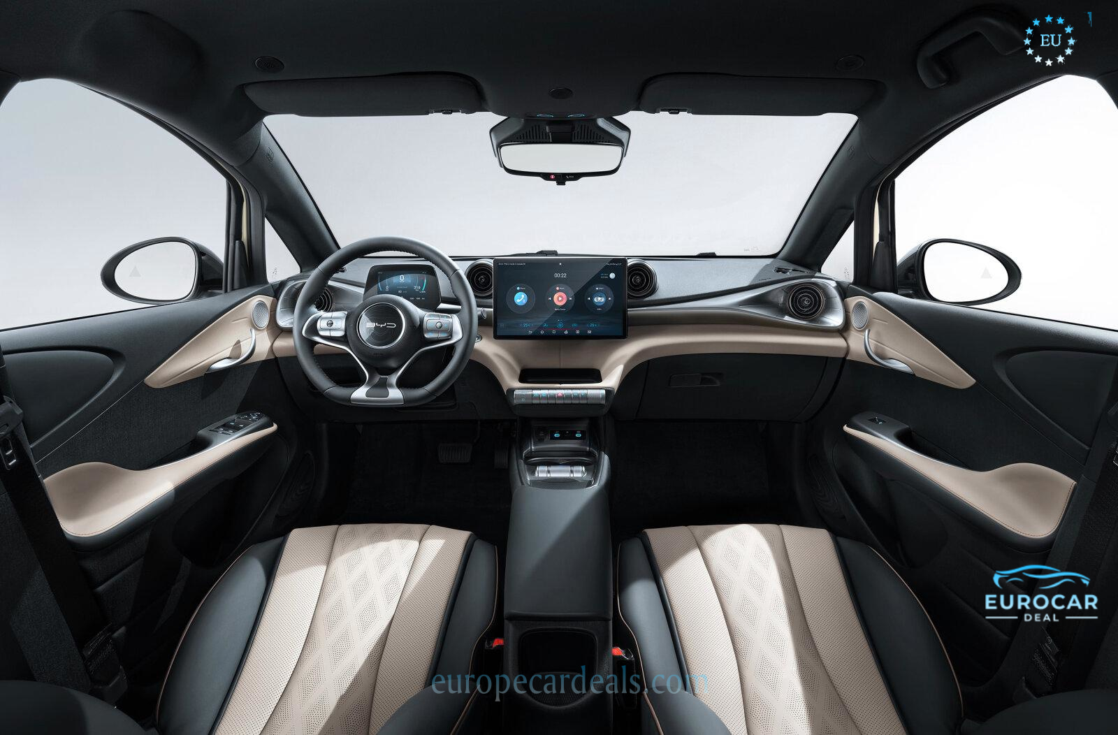 BYD DOLPHIN