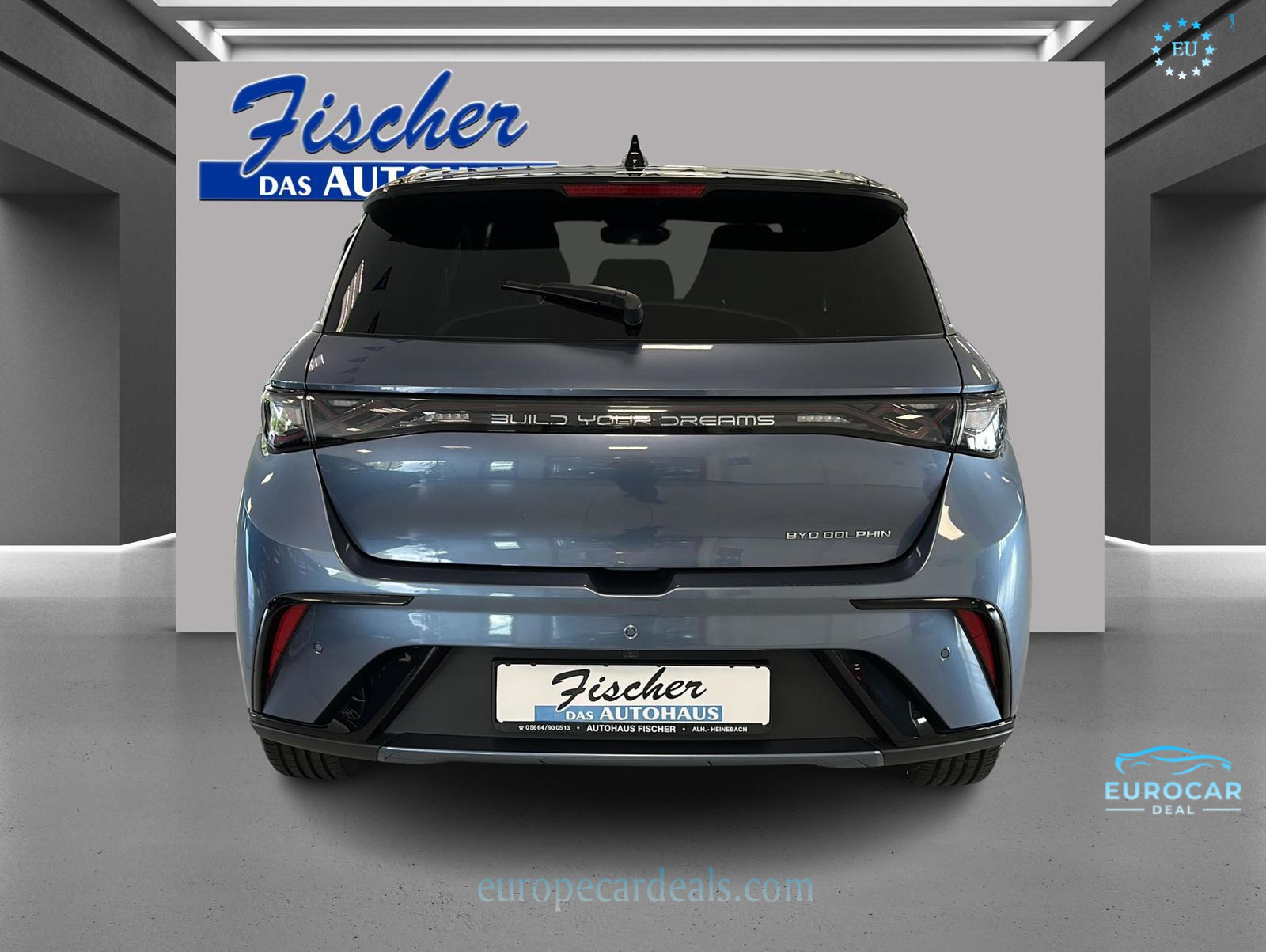 BYD DOLPHIN