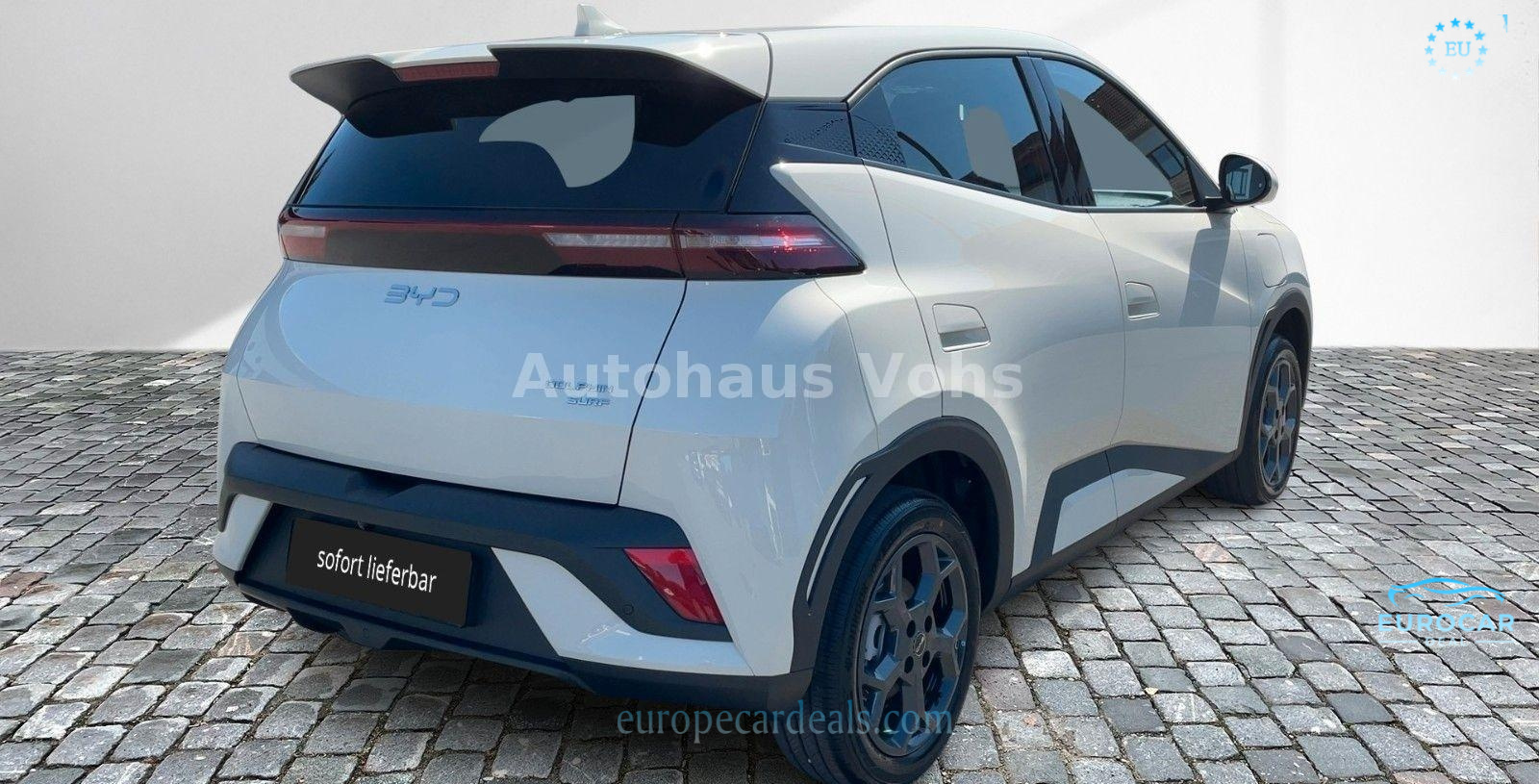 BYD DOLPHIN