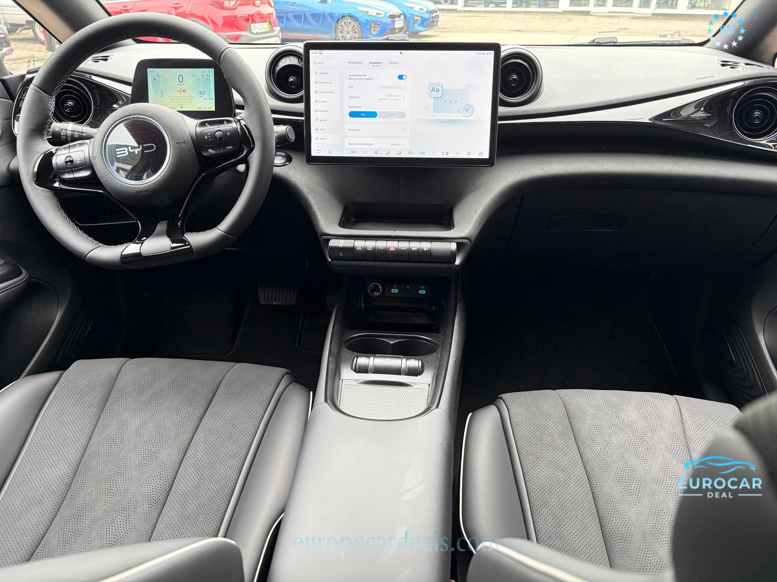 BYD DOLPHIN