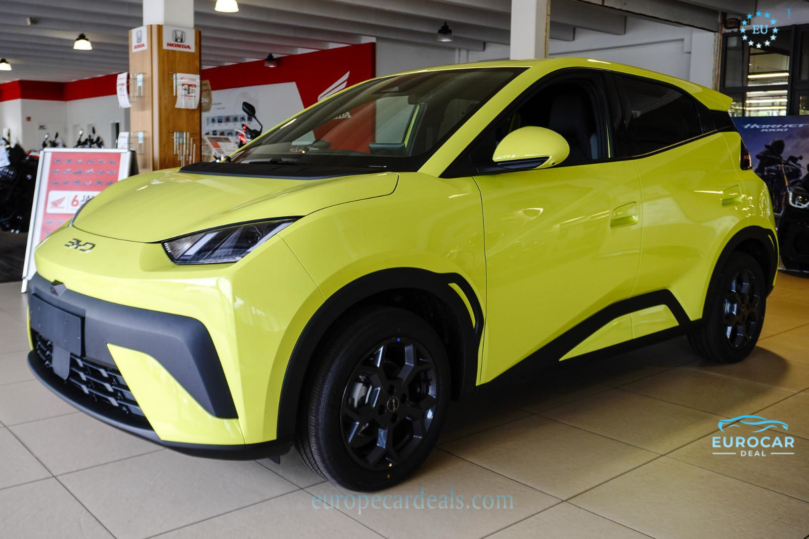 BYD DOLPHIN