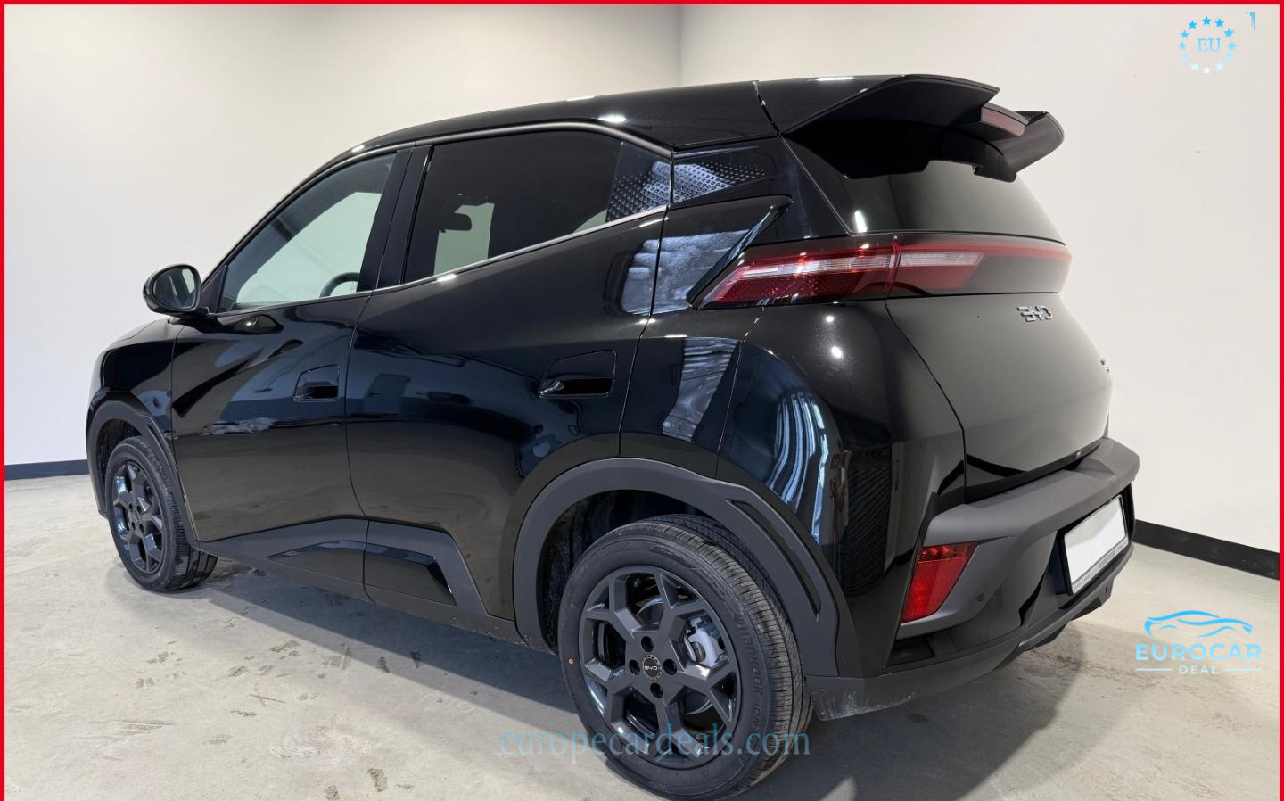 BYD DOLPHIN