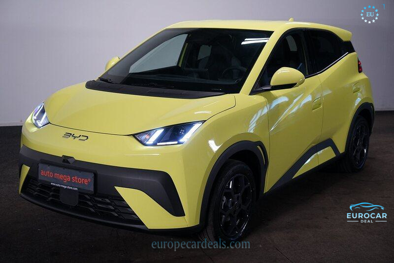 BYD DOLPHIN