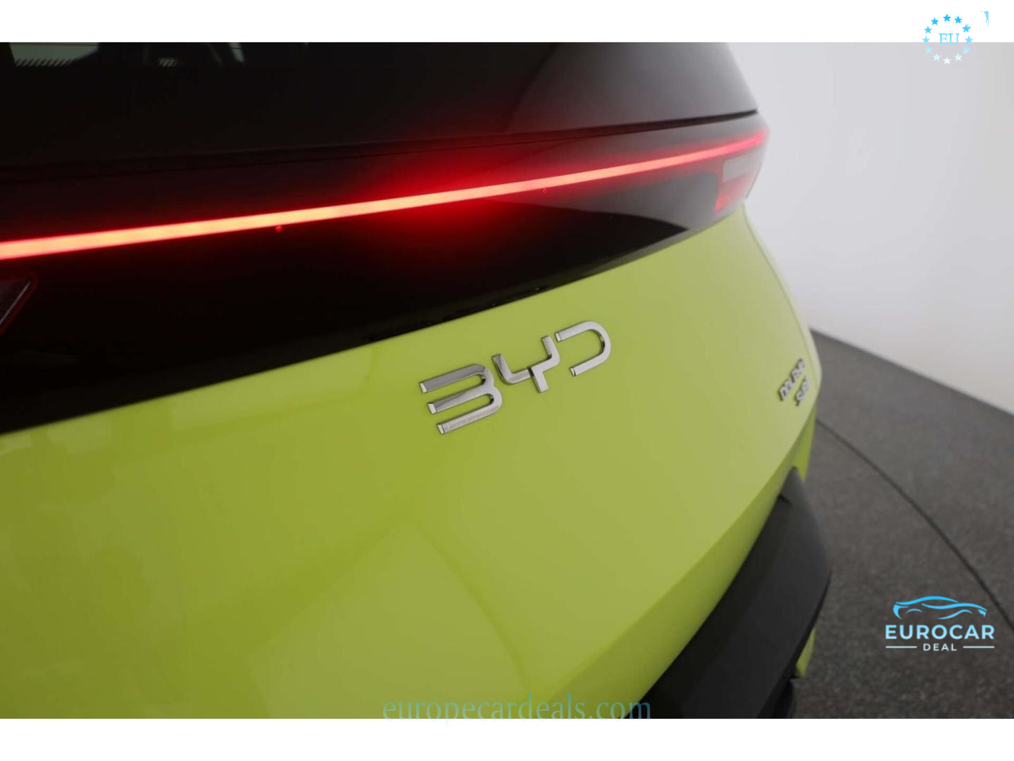 BYD DOLPHIN