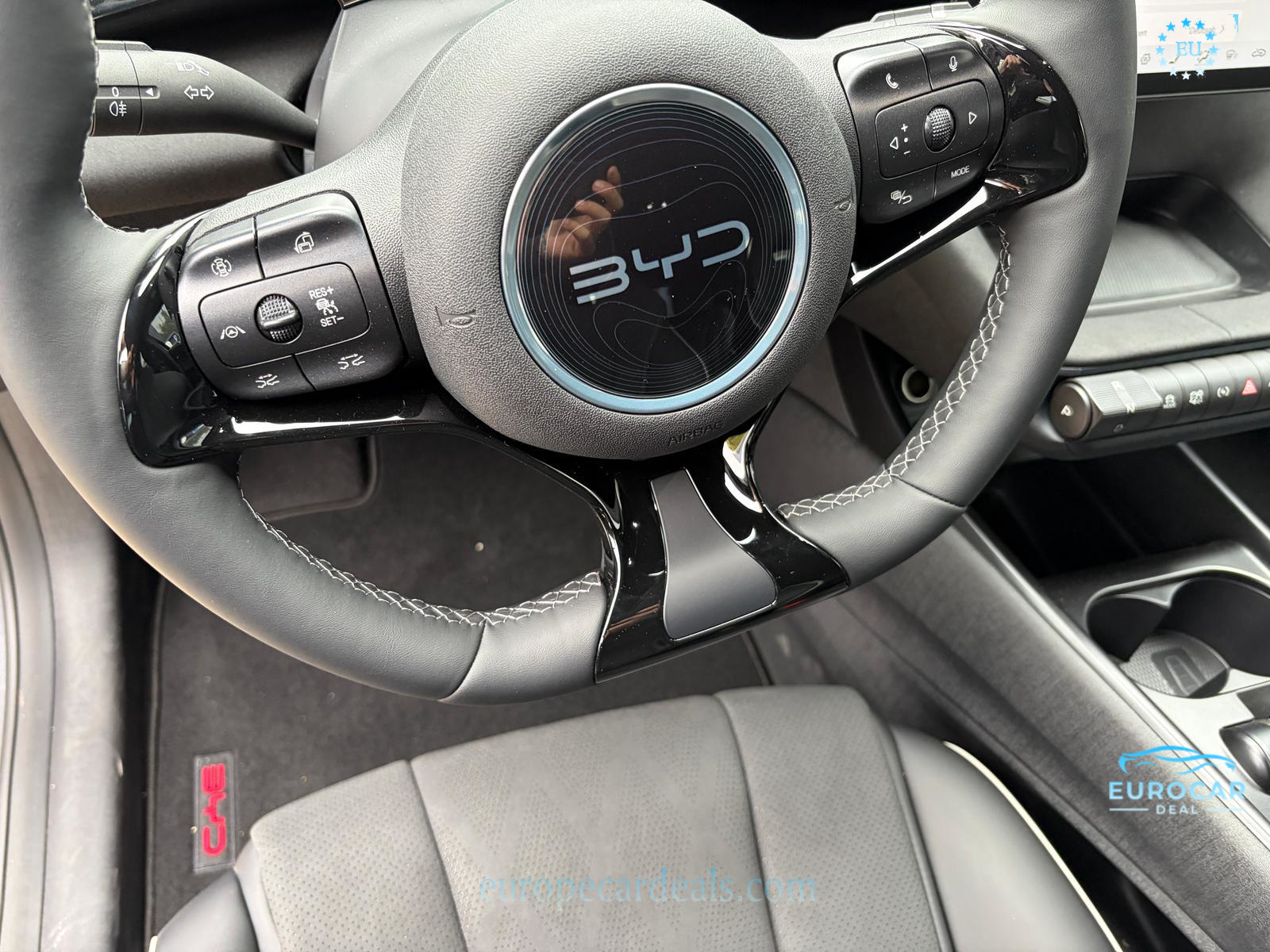 BYD DOLPHIN