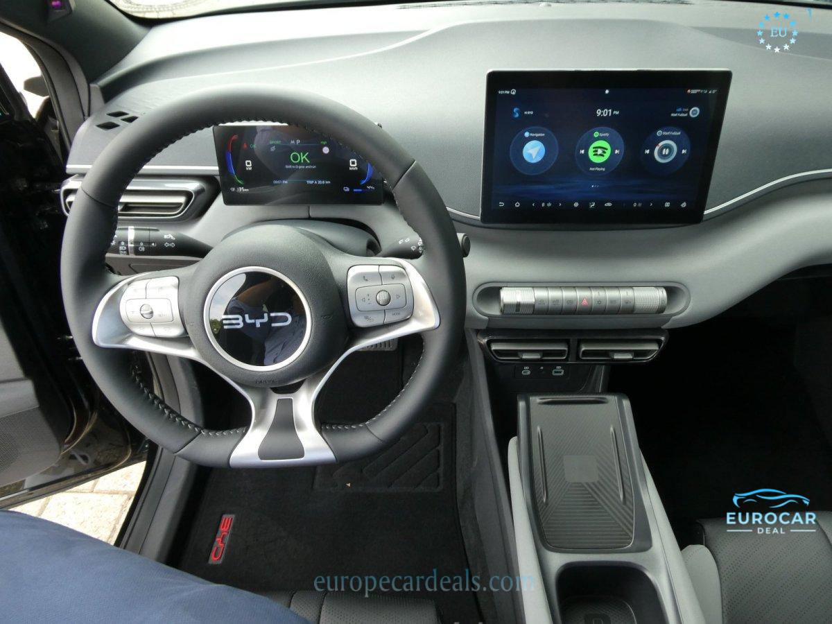 BYD DOLPHIN