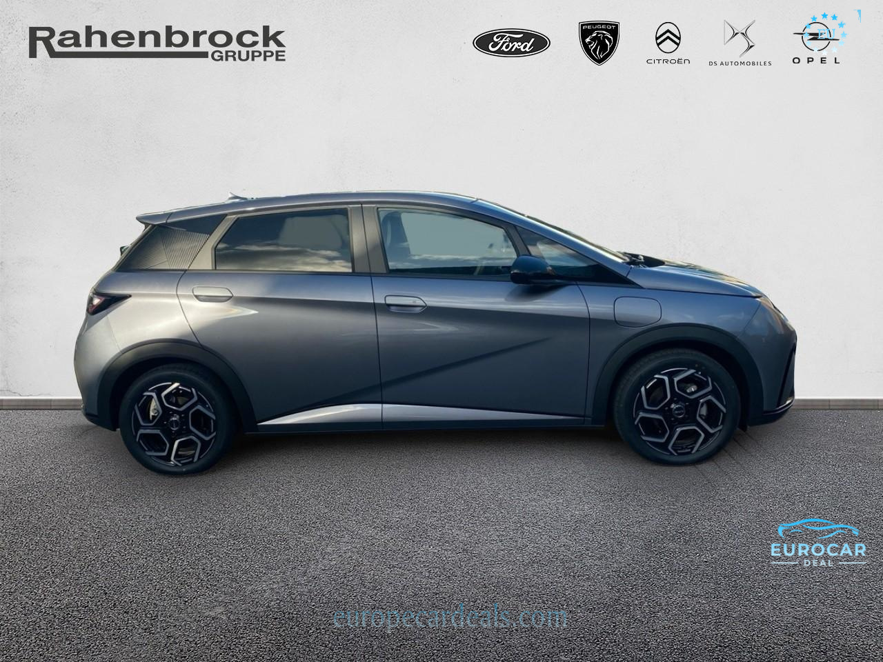 BYD DOLPHIN