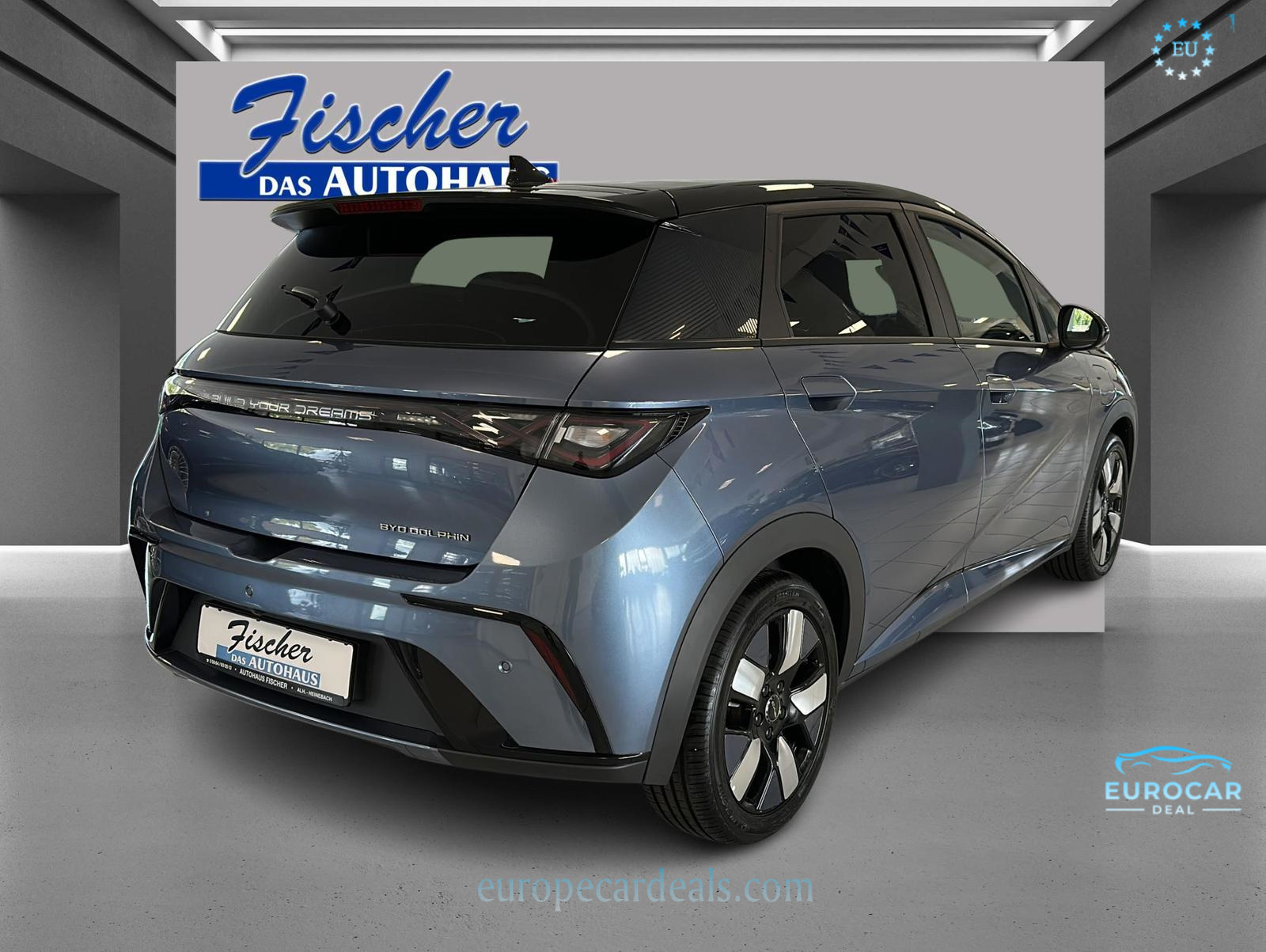BYD DOLPHIN