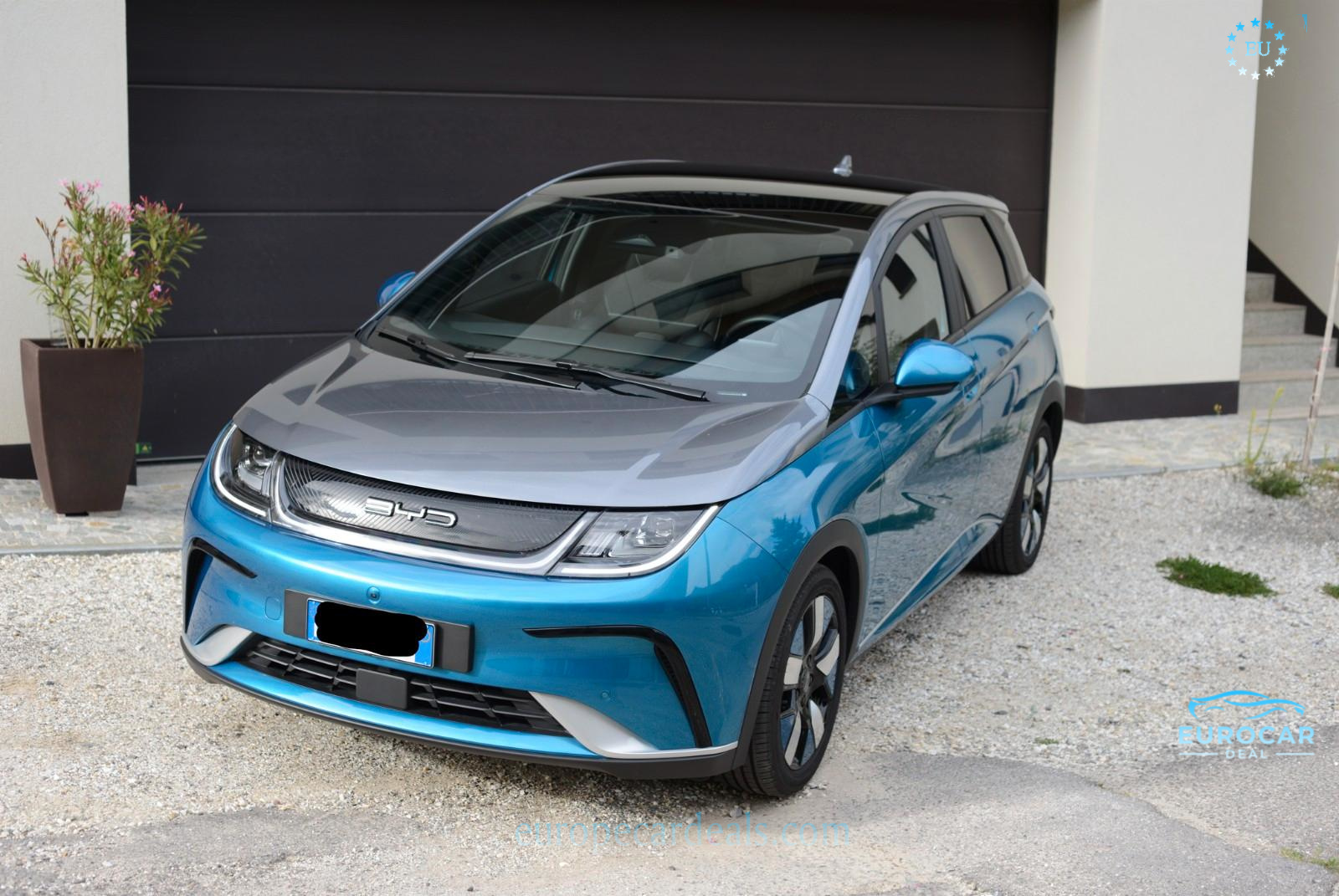 BYD DOLPHIN