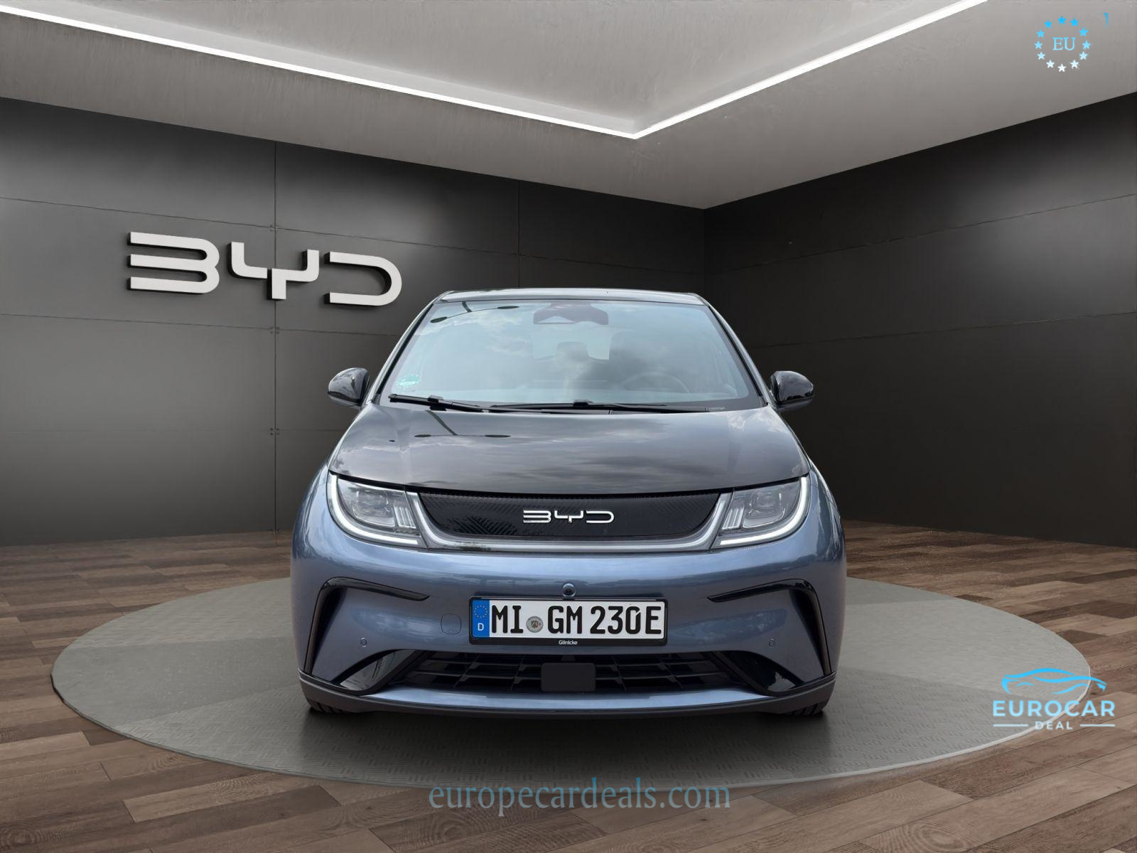 BYD DOLPHIN