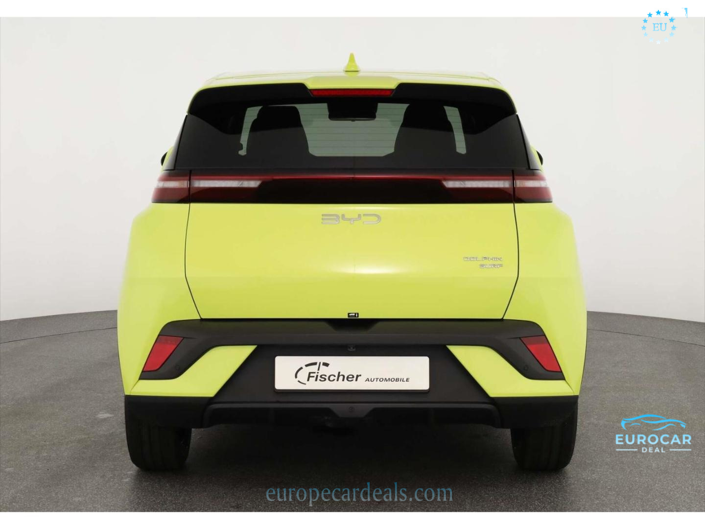 BYD DOLPHIN