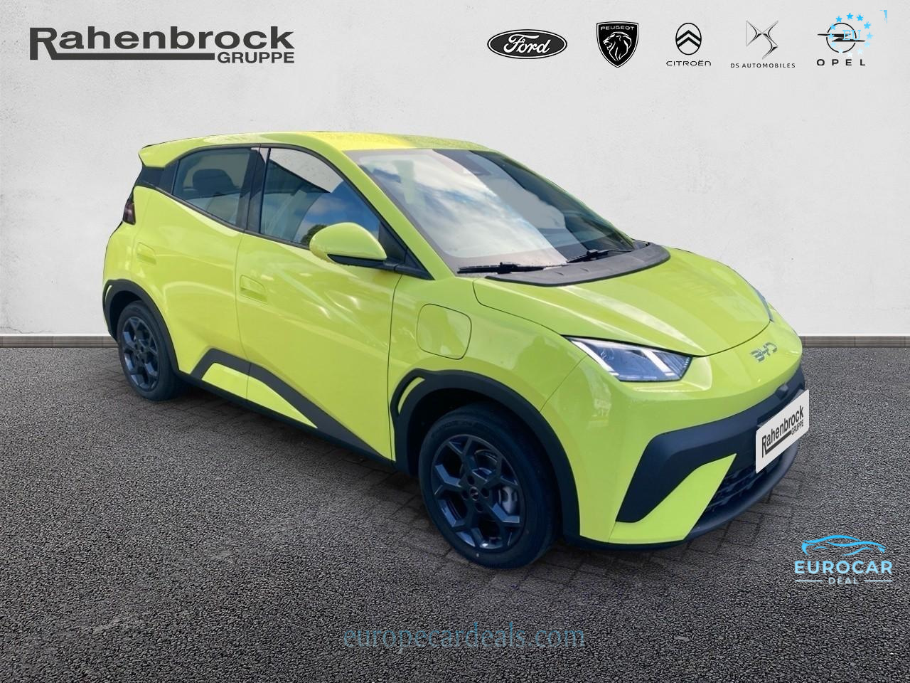 BYD DOLPHIN
