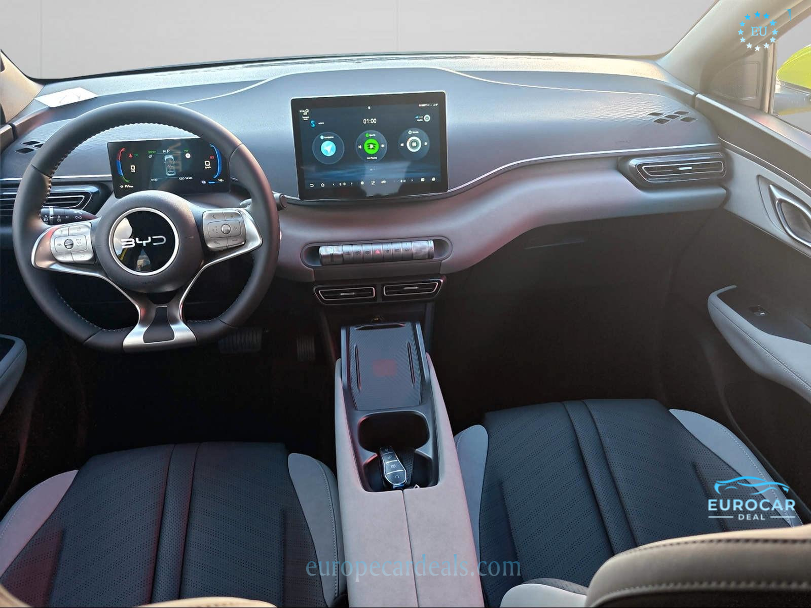 BYD DOLPHIN