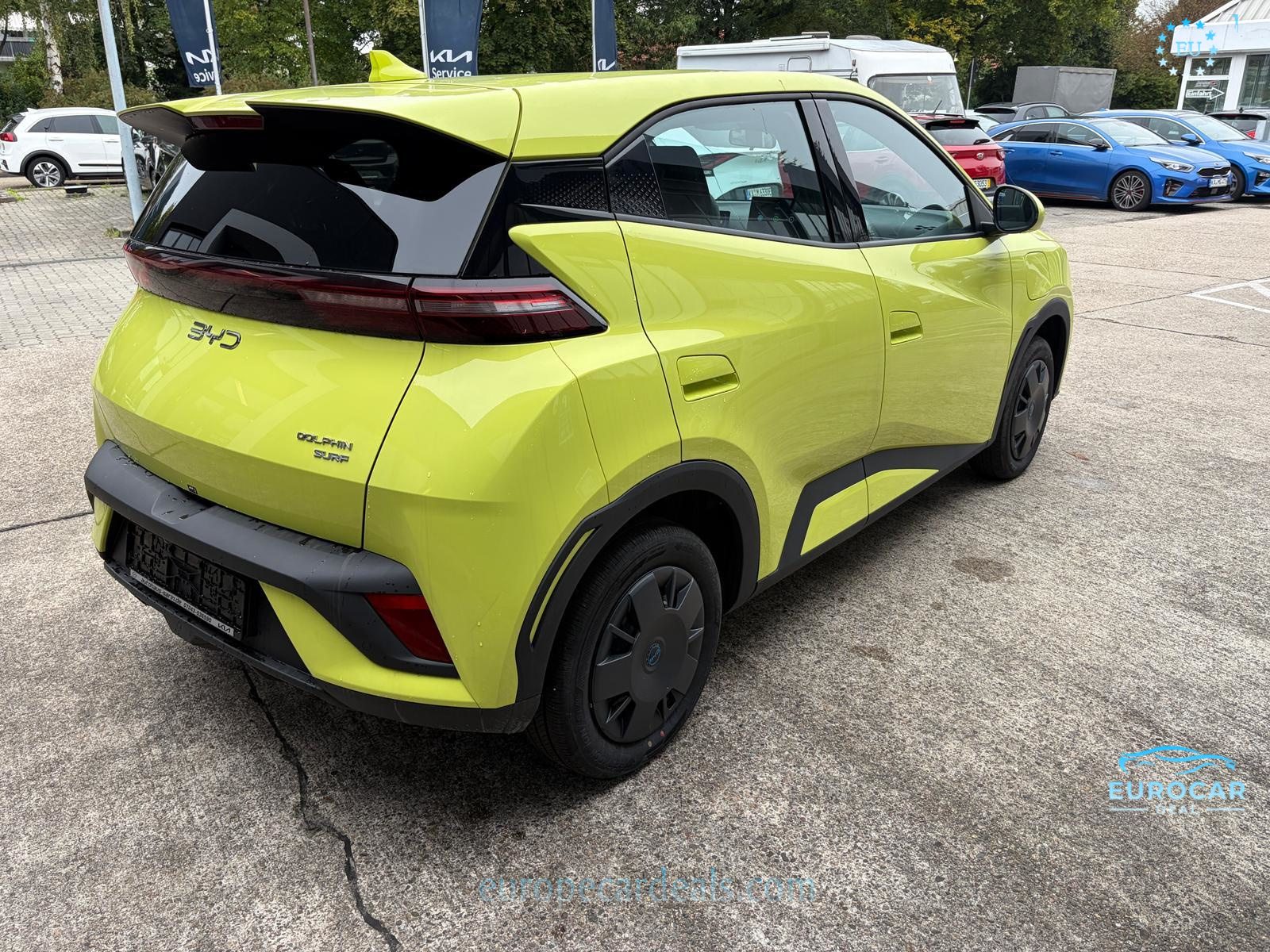 BYD DOLPHIN