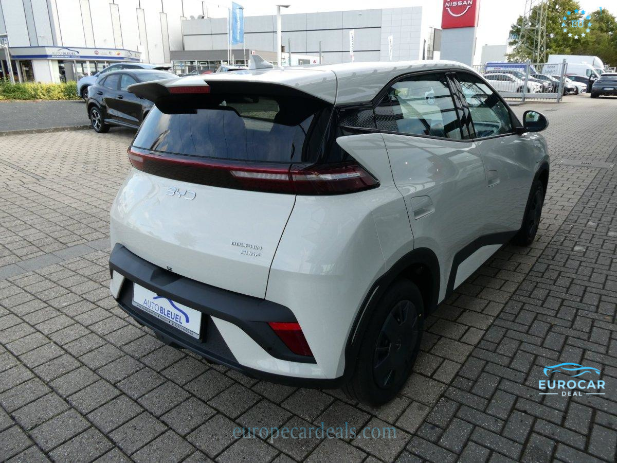 BYD DOLPHIN