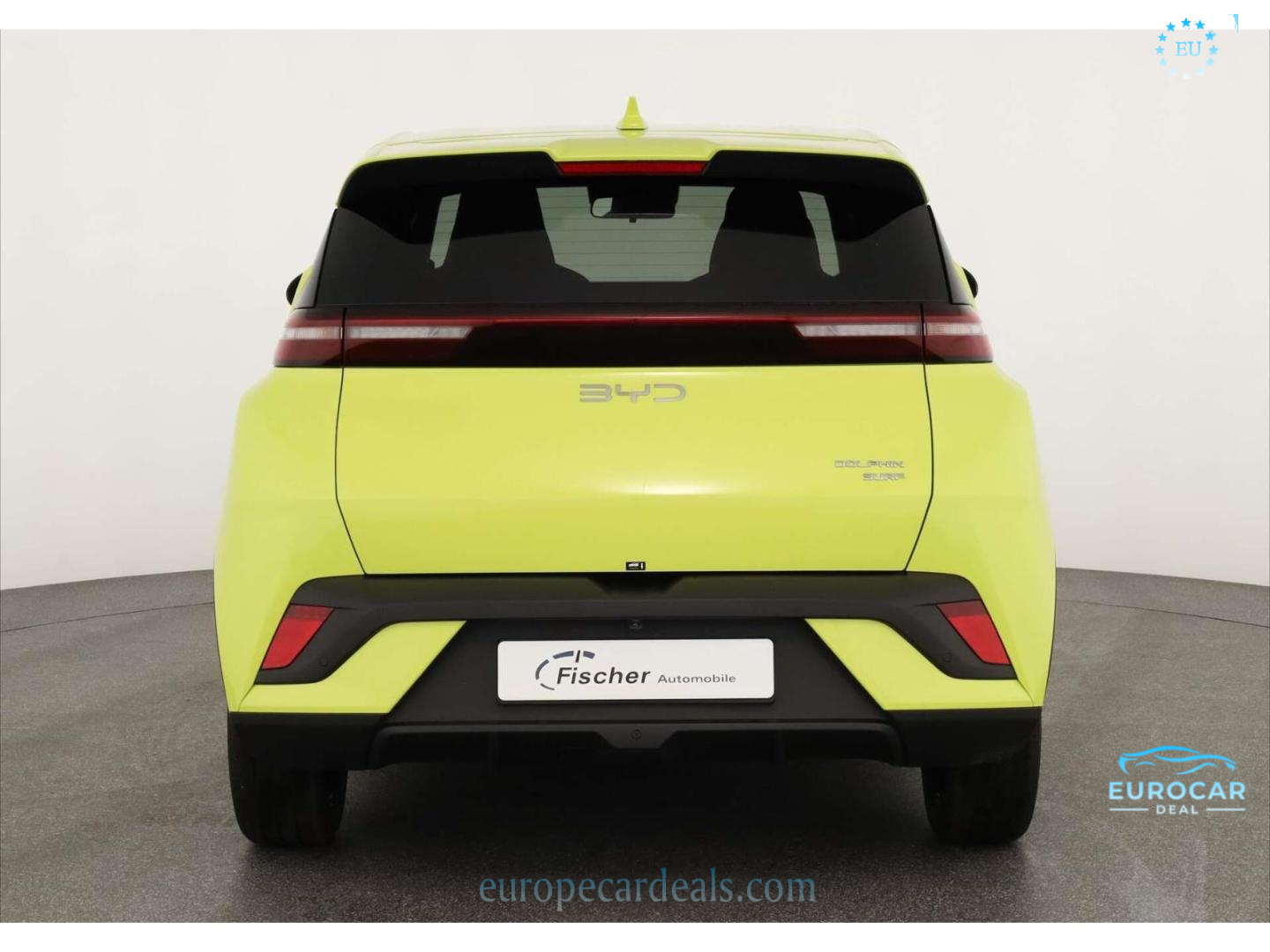 BYD DOLPHIN