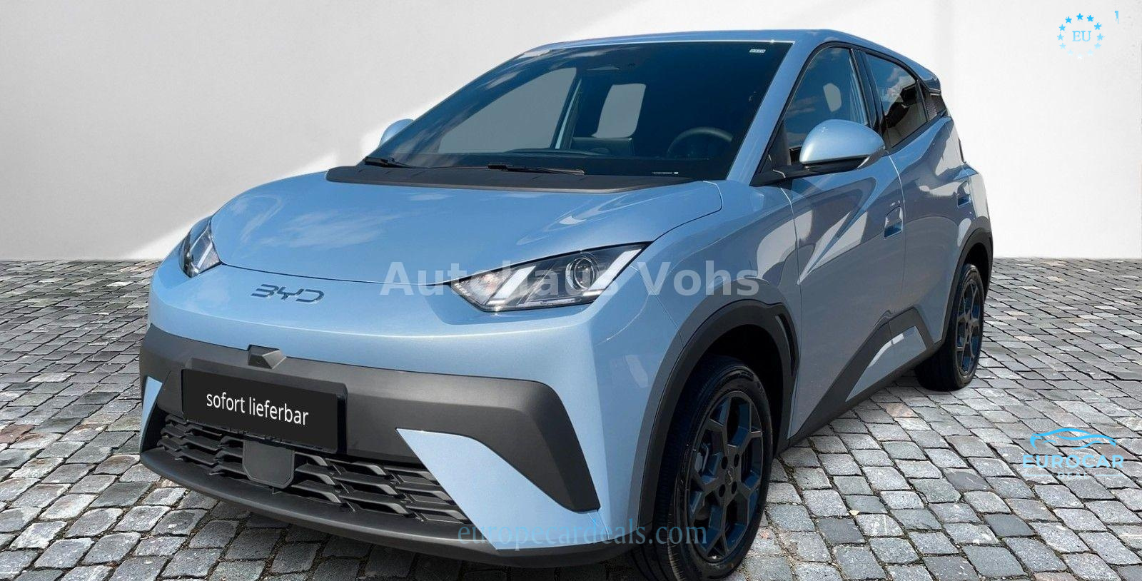 BYD DOLPHIN
