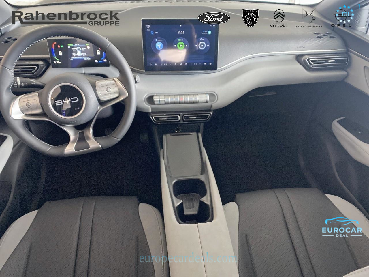BYD DOLPHIN