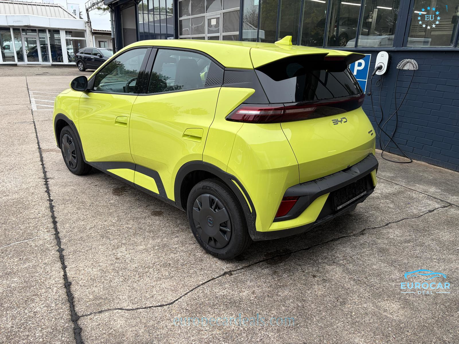 BYD DOLPHIN