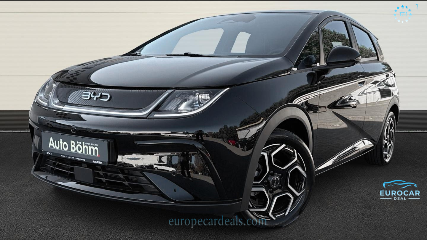 BYD DOLPHIN