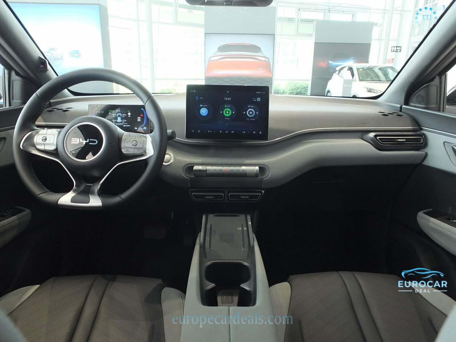BYD DOLPHIN