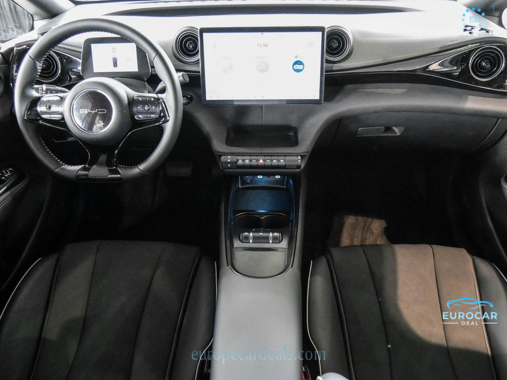 BYD DOLPHIN