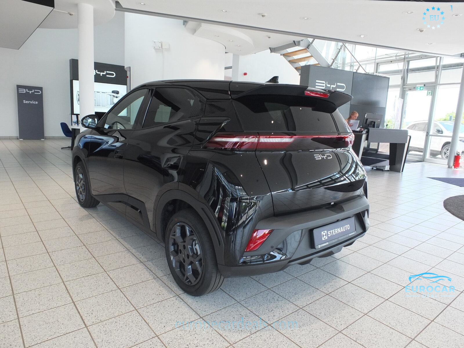 BYD DOLPHIN