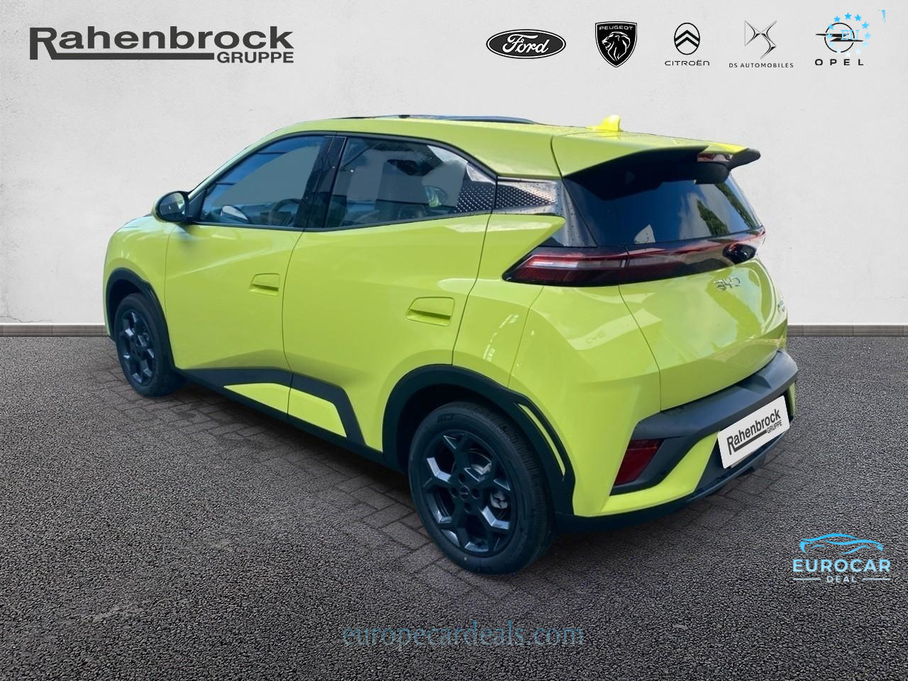 BYD DOLPHIN