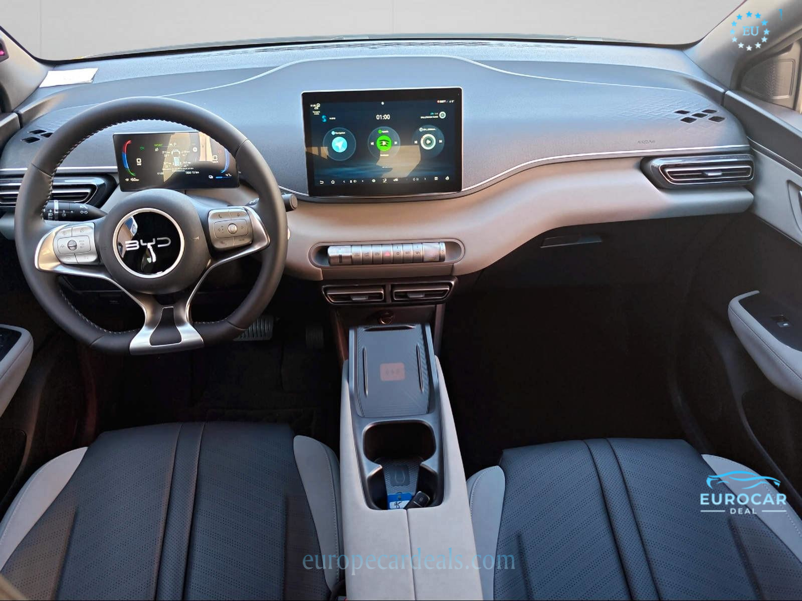BYD DOLPHIN