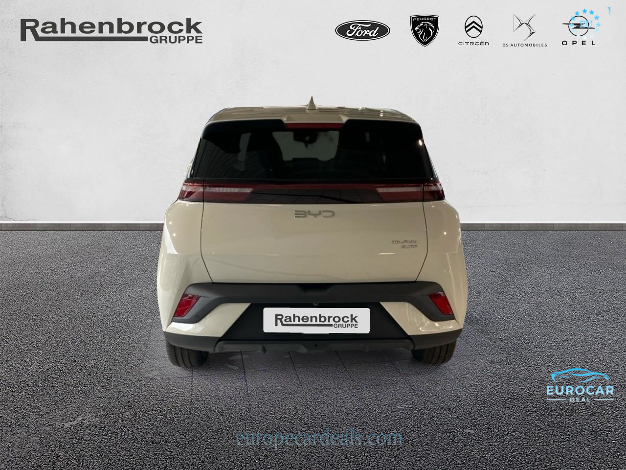 BYD DOLPHIN