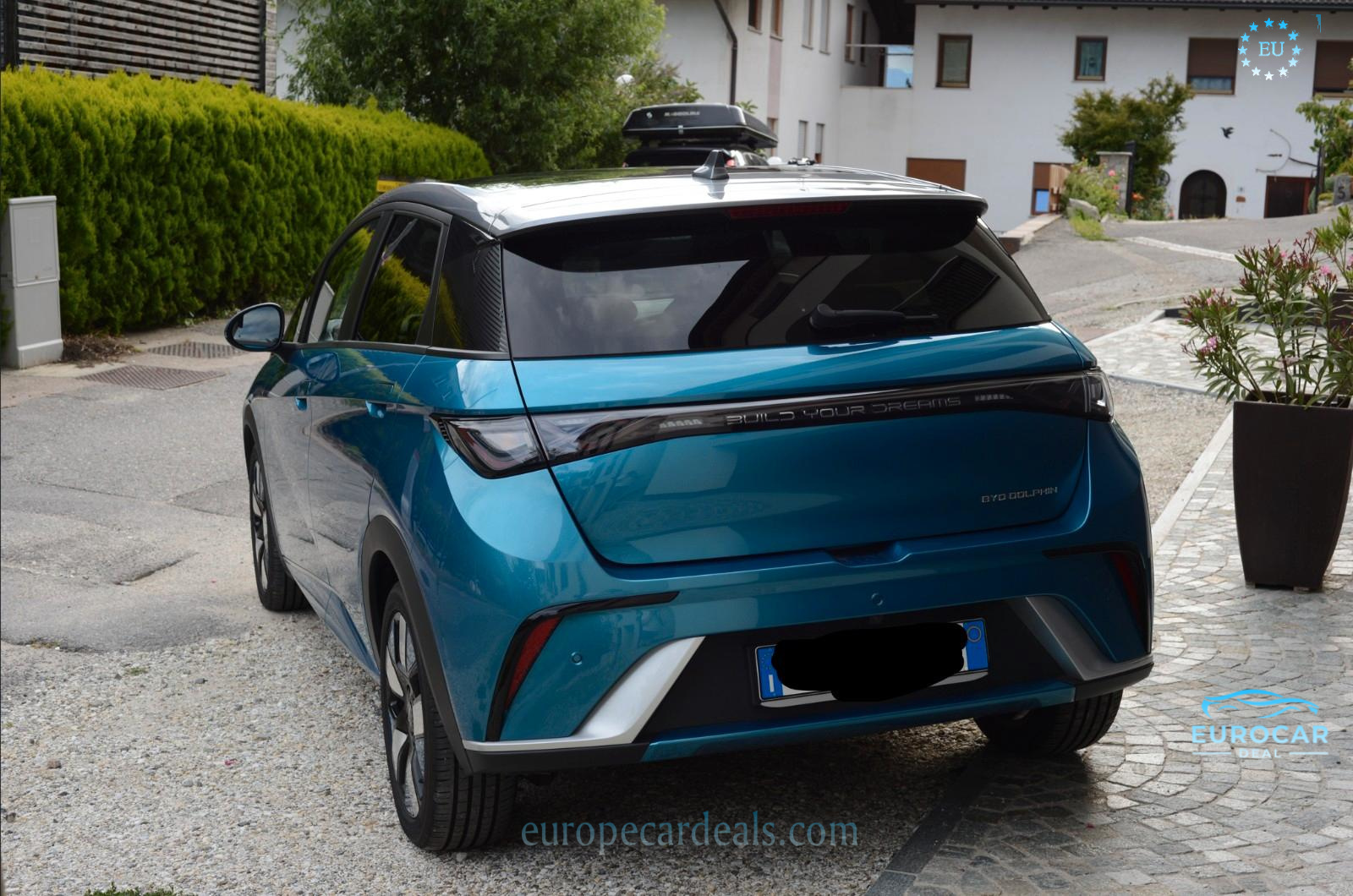 BYD DOLPHIN