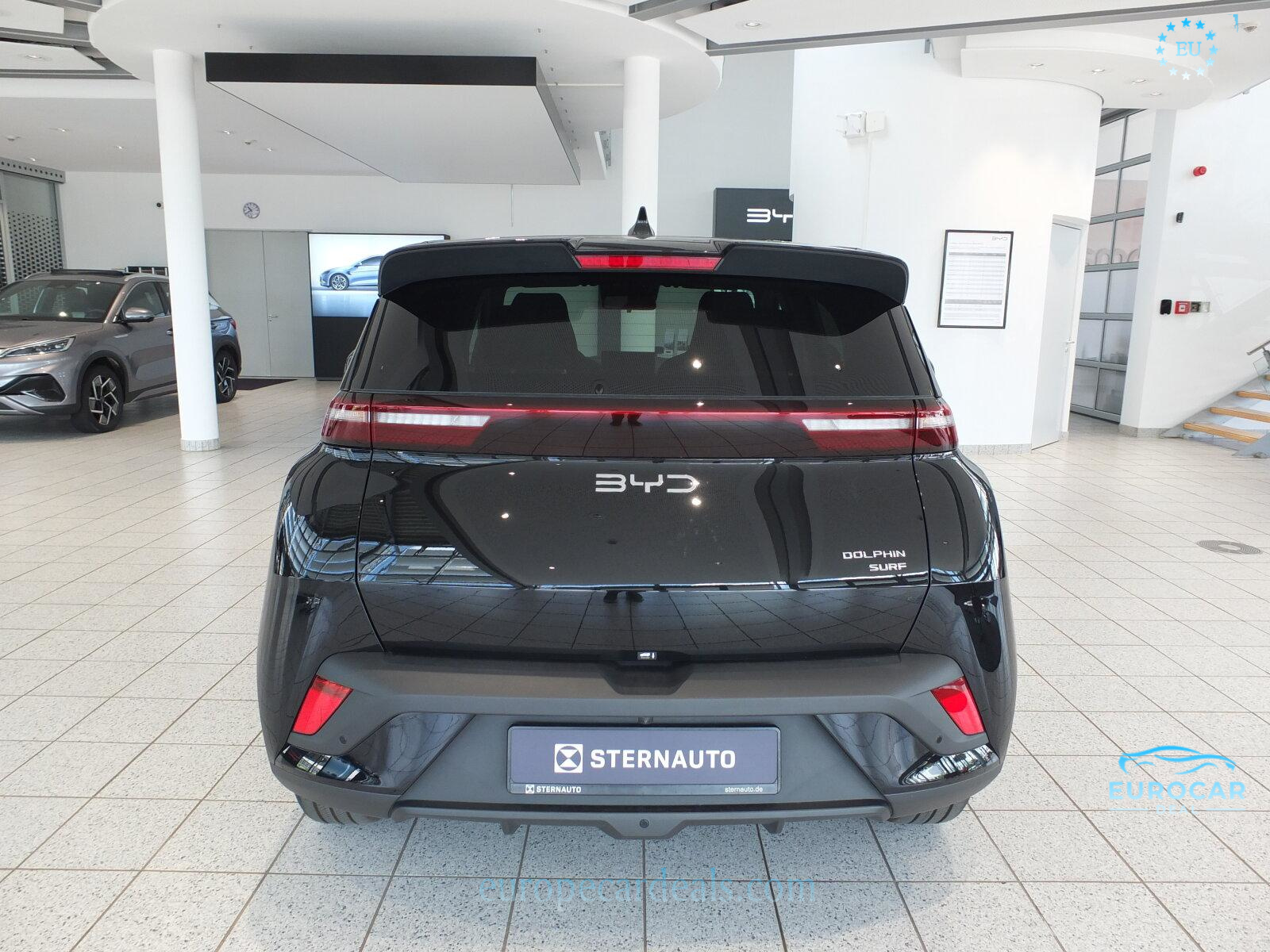 BYD DOLPHIN