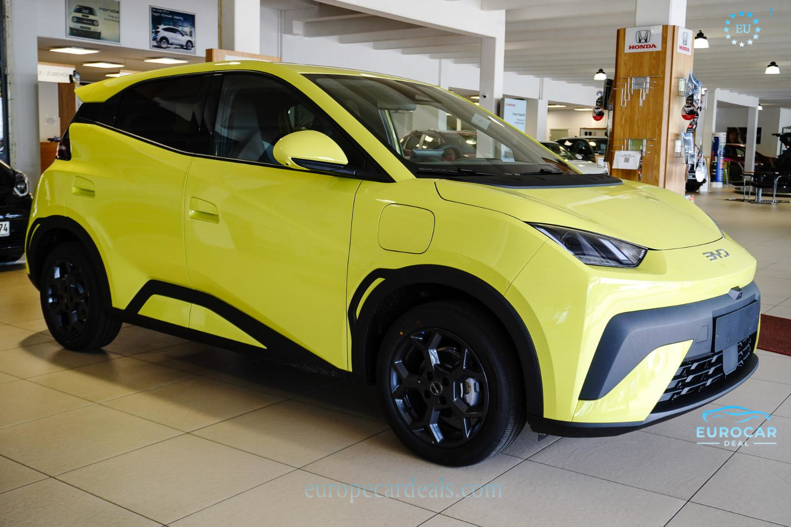 BYD DOLPHIN