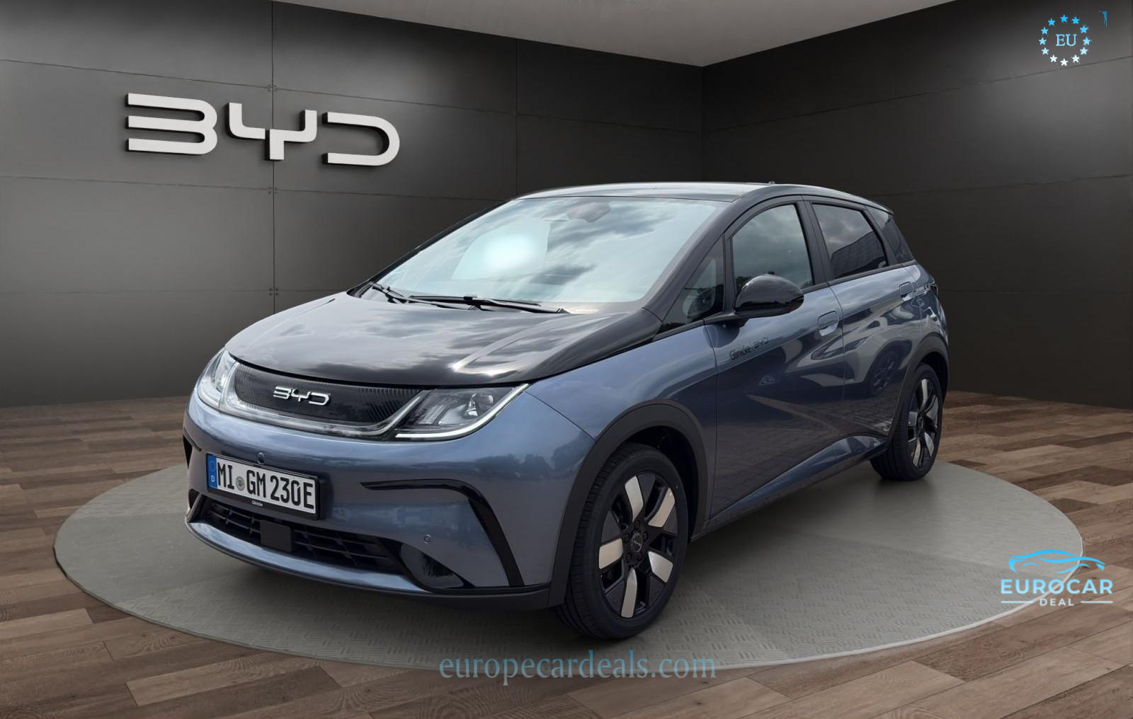 BYD DOLPHIN