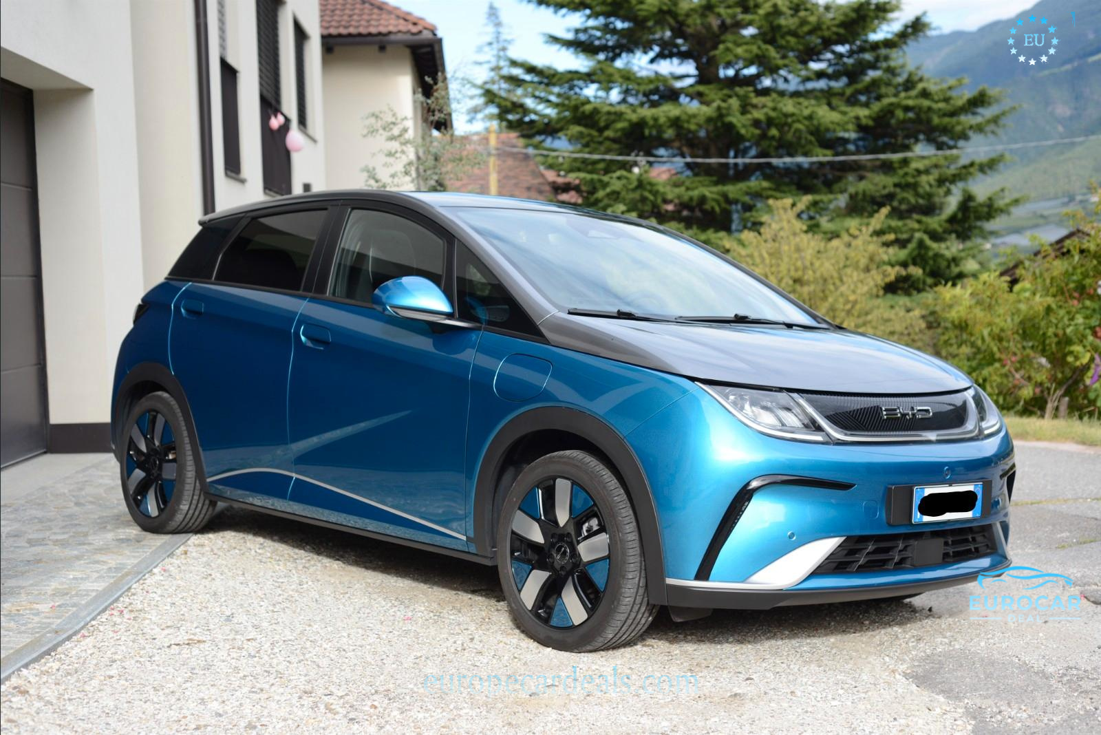 BYD DOLPHIN