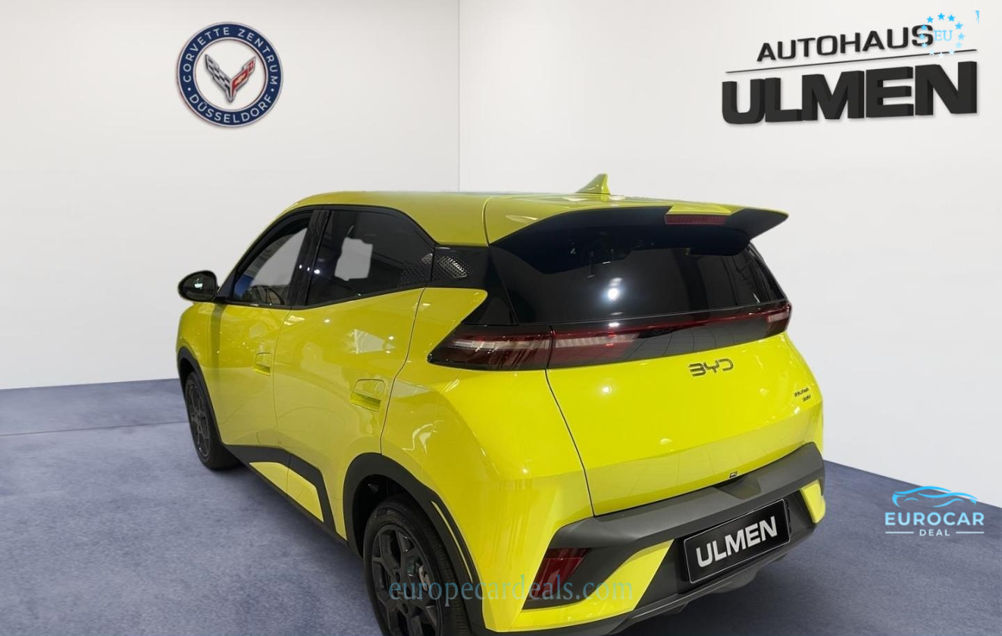 BYD DOLPHIN