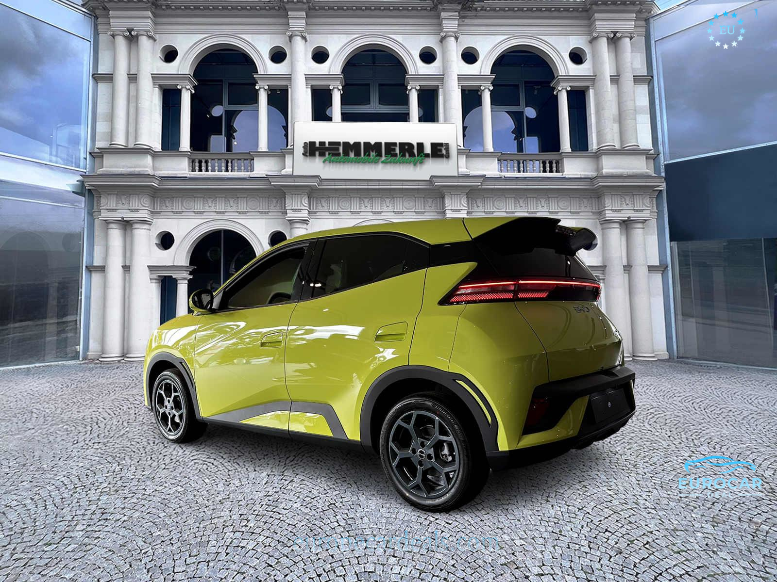BYD DOLPHIN