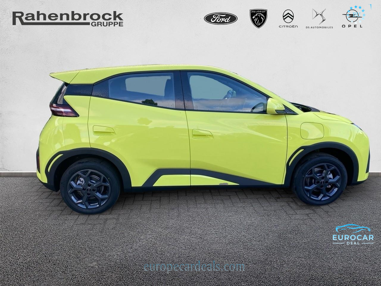 BYD DOLPHIN