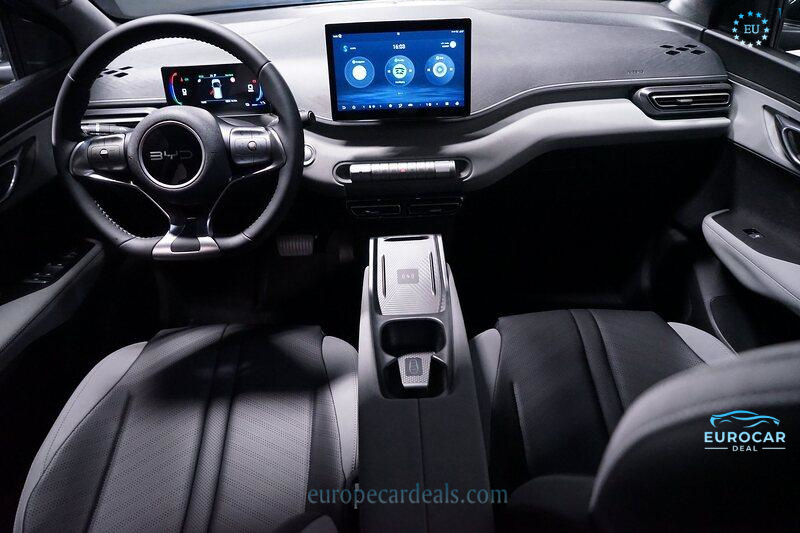 BYD DOLPHIN