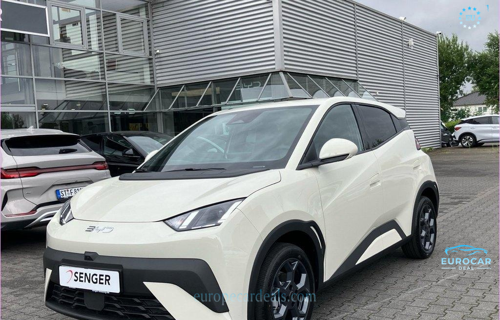 BYD DOLPHIN