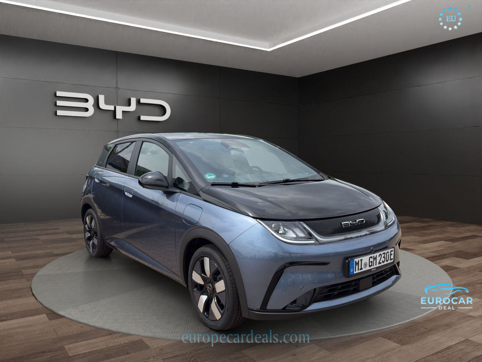 BYD DOLPHIN
