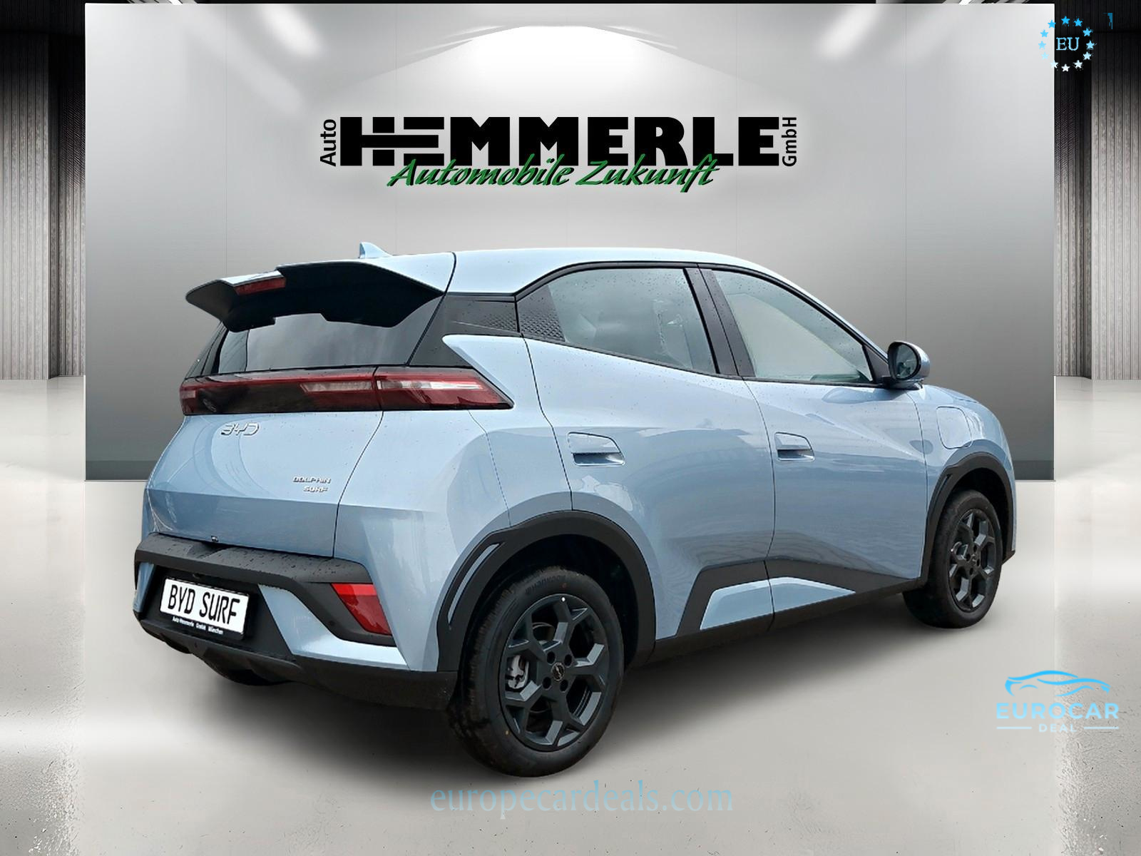 BYD DOLPHIN