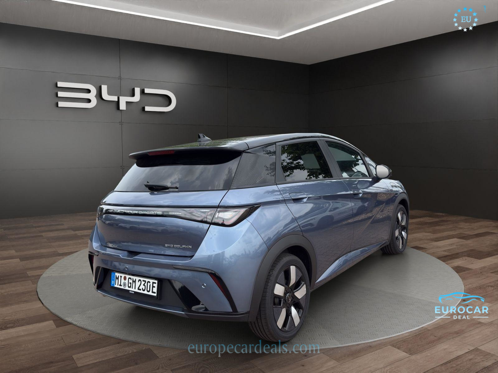 BYD DOLPHIN