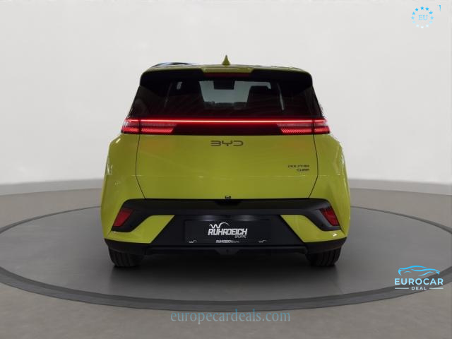 BYD DOLPHIN