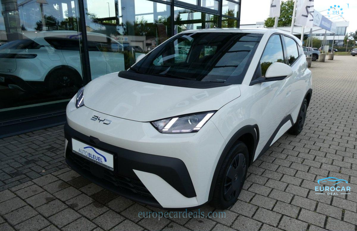 BYD DOLPHIN