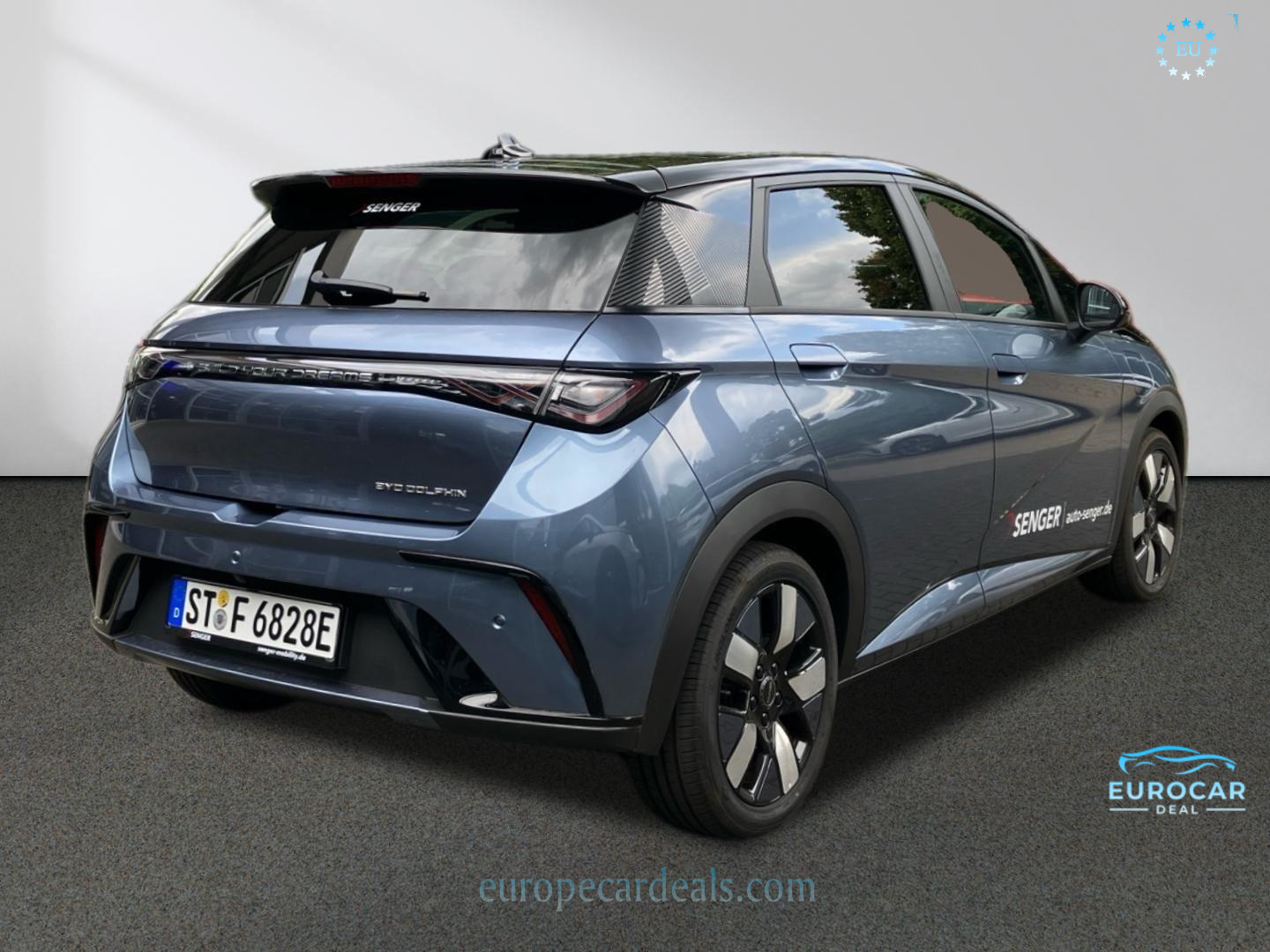 BYD DOLPHIN