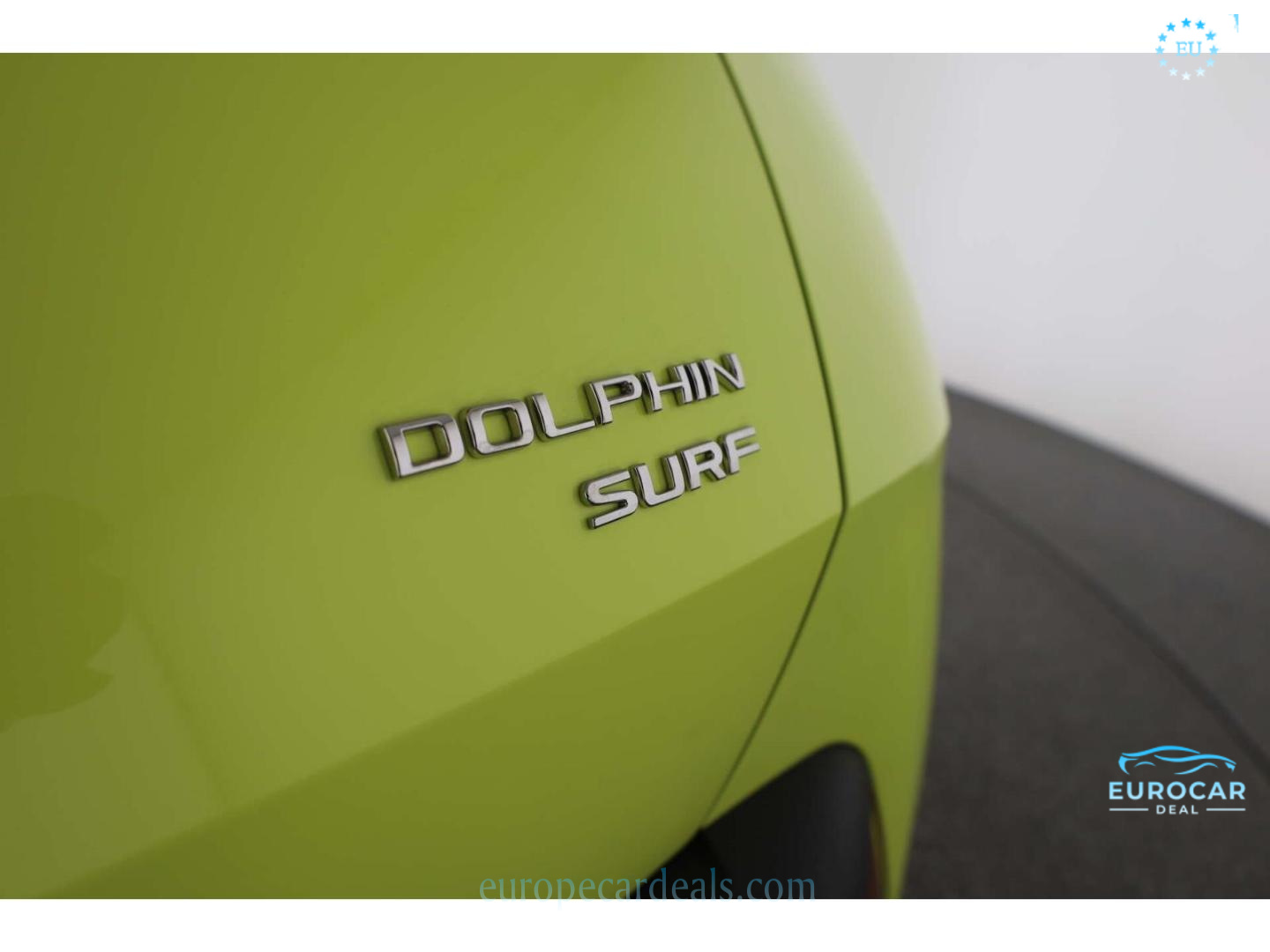 BYD DOLPHIN
