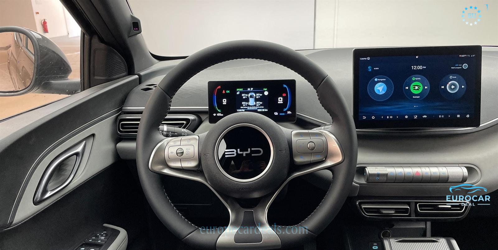 BYD DOLPHIN