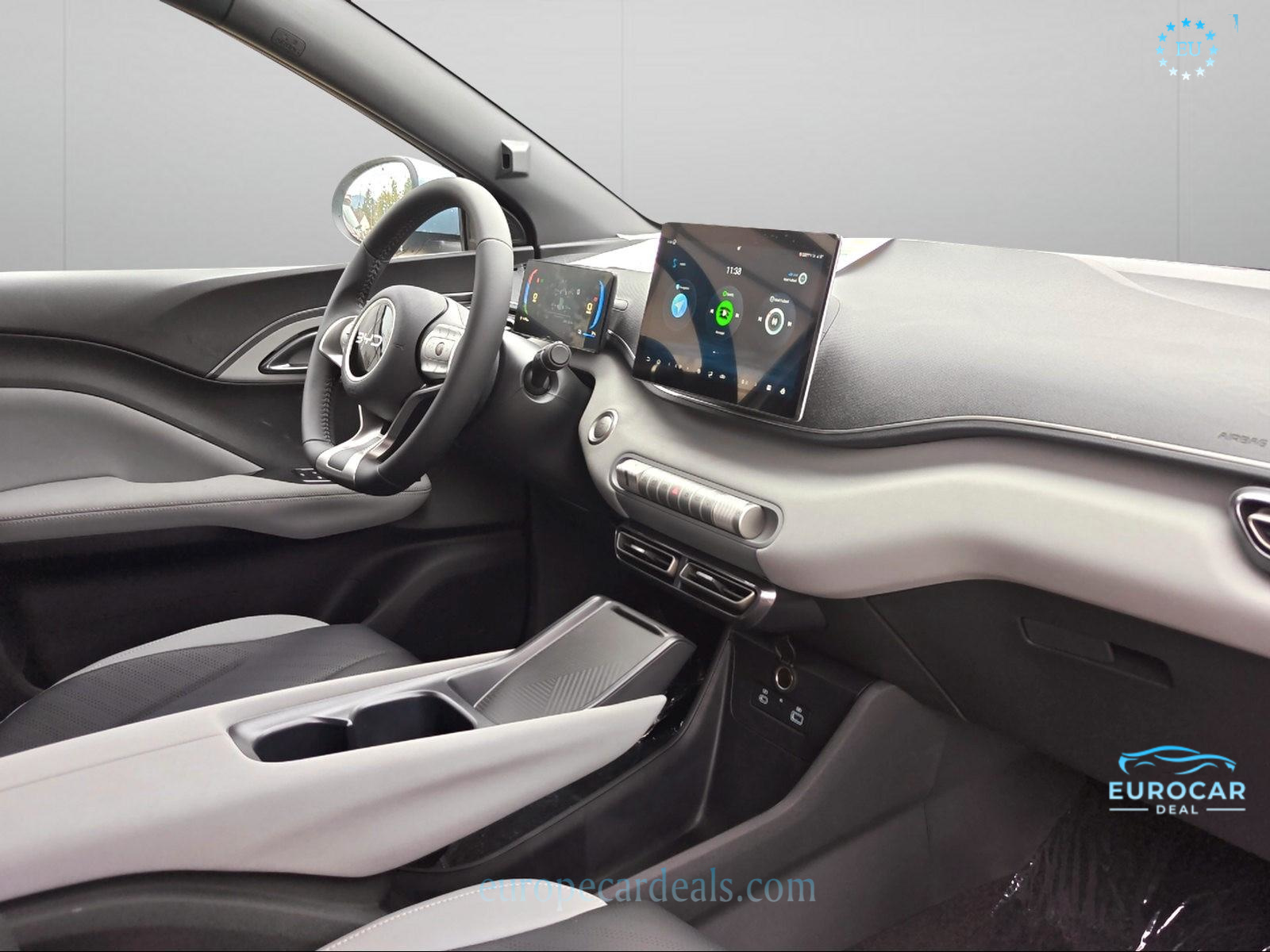 BYD DOLPHIN