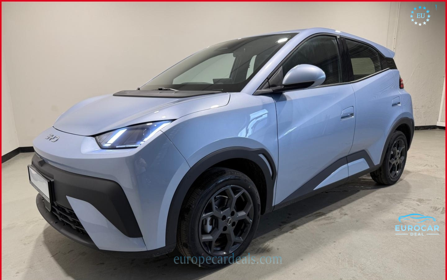 BYD DOLPHIN